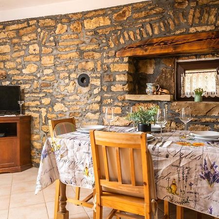 Apartment Larca Канфанар Экстерьер фото