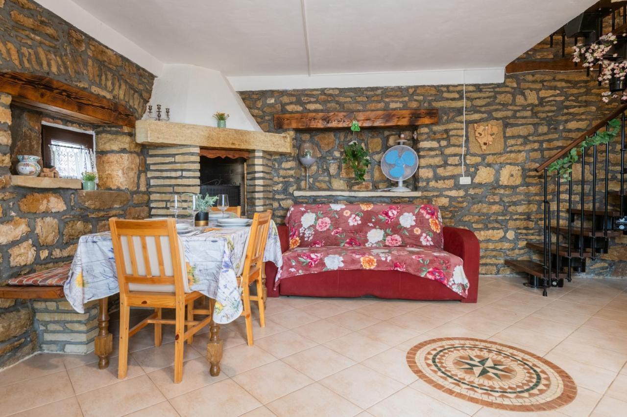 Apartment Larca Канфанар Экстерьер фото